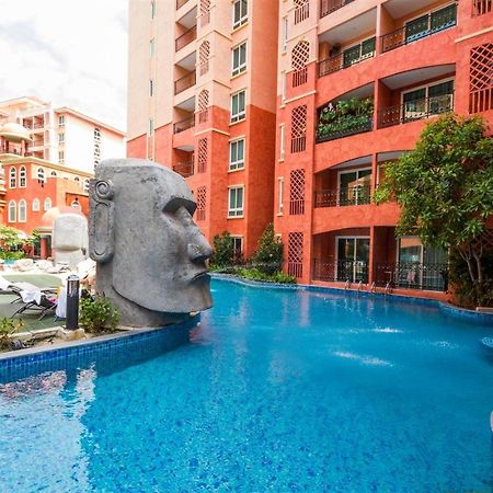 Seven Seas Resort Pattaya By Justin Jomtien Beach Zewnętrze zdjęcie