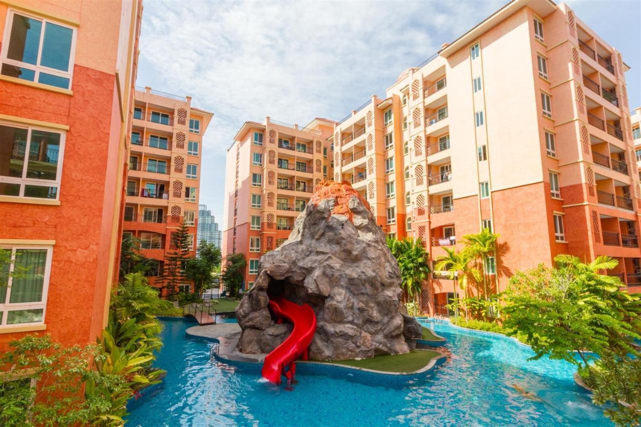Seven Seas Resort Pattaya By Justin Jomtien Beach Zewnętrze zdjęcie