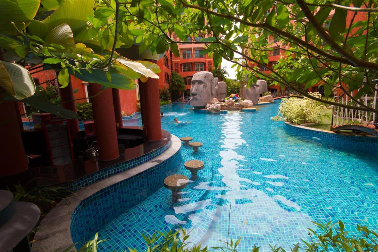 Seven Seas Resort Pattaya By Justin Jomtien Beach Zewnętrze zdjęcie