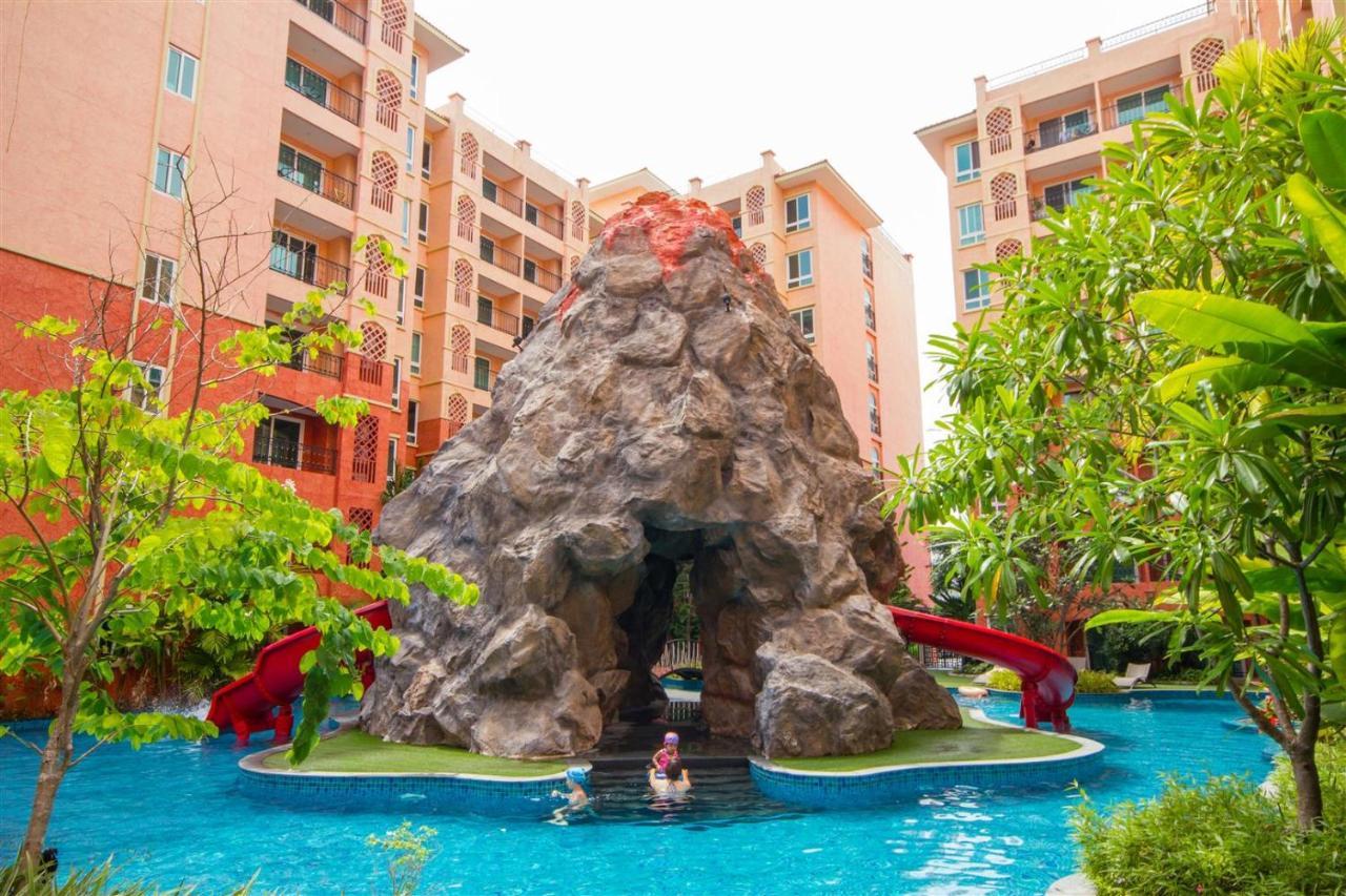 Seven Seas Resort Pattaya By Justin Jomtien Beach Zewnętrze zdjęcie