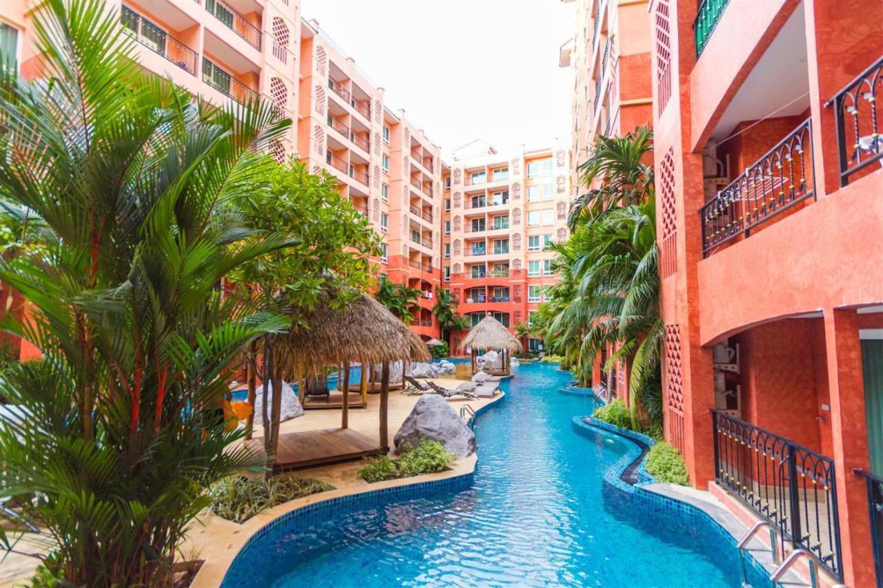 Seven Seas Resort Pattaya By Justin Jomtien Beach Zewnętrze zdjęcie