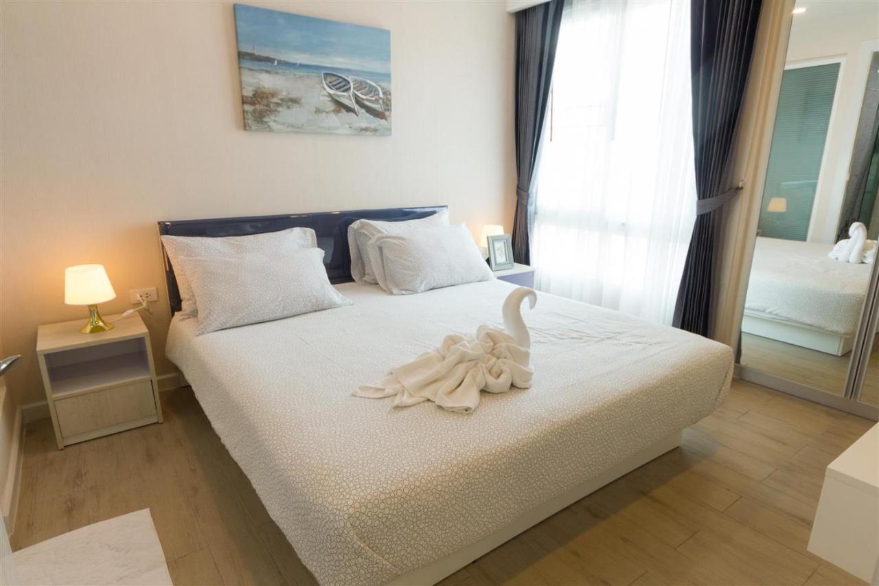 Seven Seas Resort Pattaya By Justin Jomtien Beach Zewnętrze zdjęcie