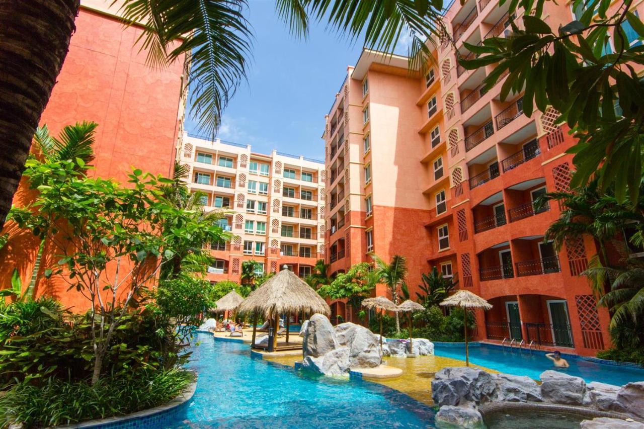 Seven Seas Resort Pattaya By Justin Jomtien Beach Zewnętrze zdjęcie