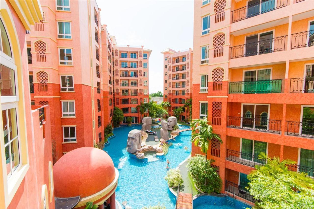 Seven Seas Resort Pattaya By Justin Jomtien Beach Zewnętrze zdjęcie