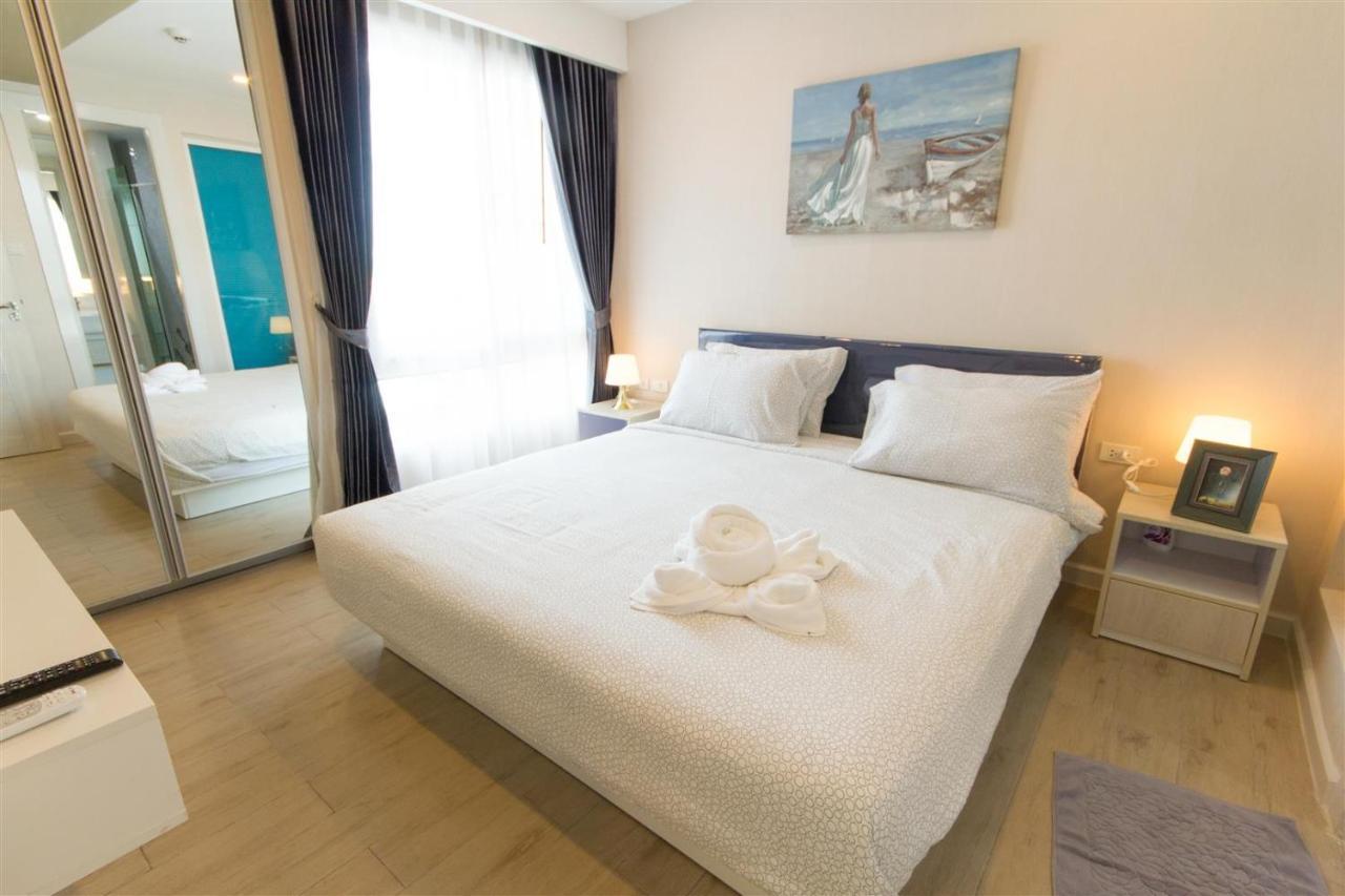 Seven Seas Resort Pattaya By Justin Jomtien Beach Zewnętrze zdjęcie