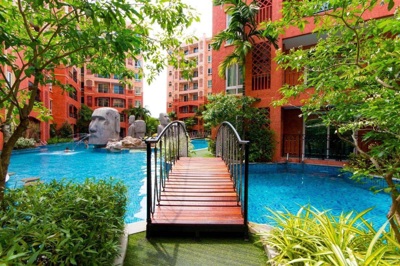 Seven Seas Resort Pattaya By Justin Jomtien Beach Zewnętrze zdjęcie