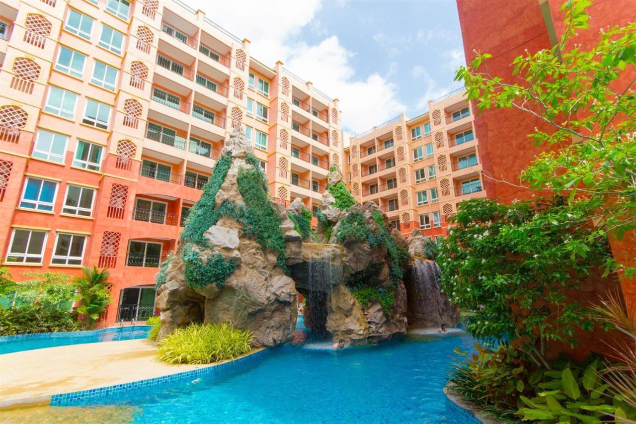 Seven Seas Resort Pattaya By Justin Jomtien Beach Zewnętrze zdjęcie
