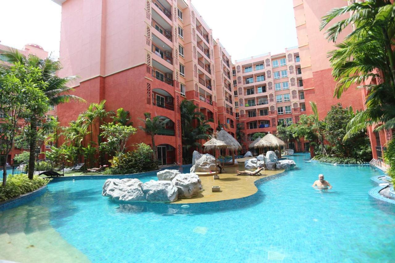 Seven Seas Resort Pattaya By Justin Jomtien Beach Zewnętrze zdjęcie