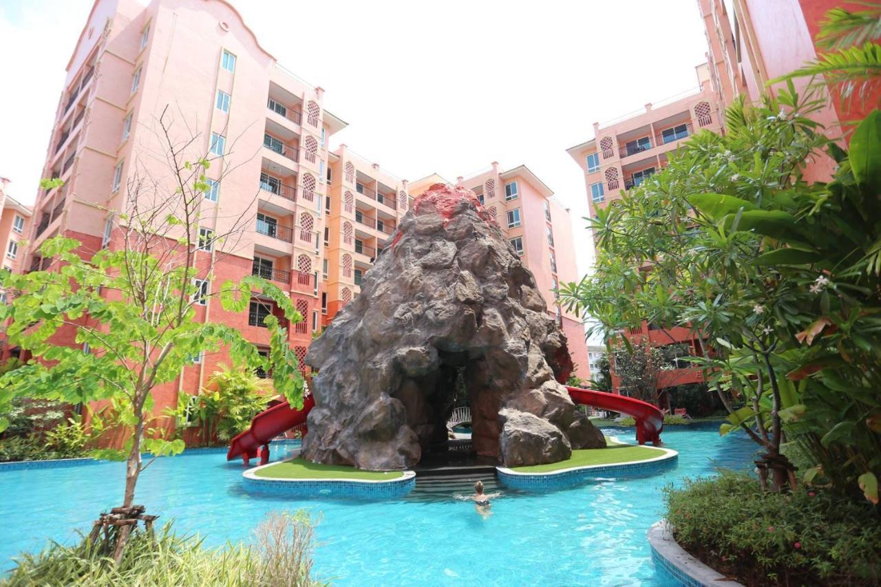 Seven Seas Resort Pattaya By Justin Jomtien Beach Zewnętrze zdjęcie
