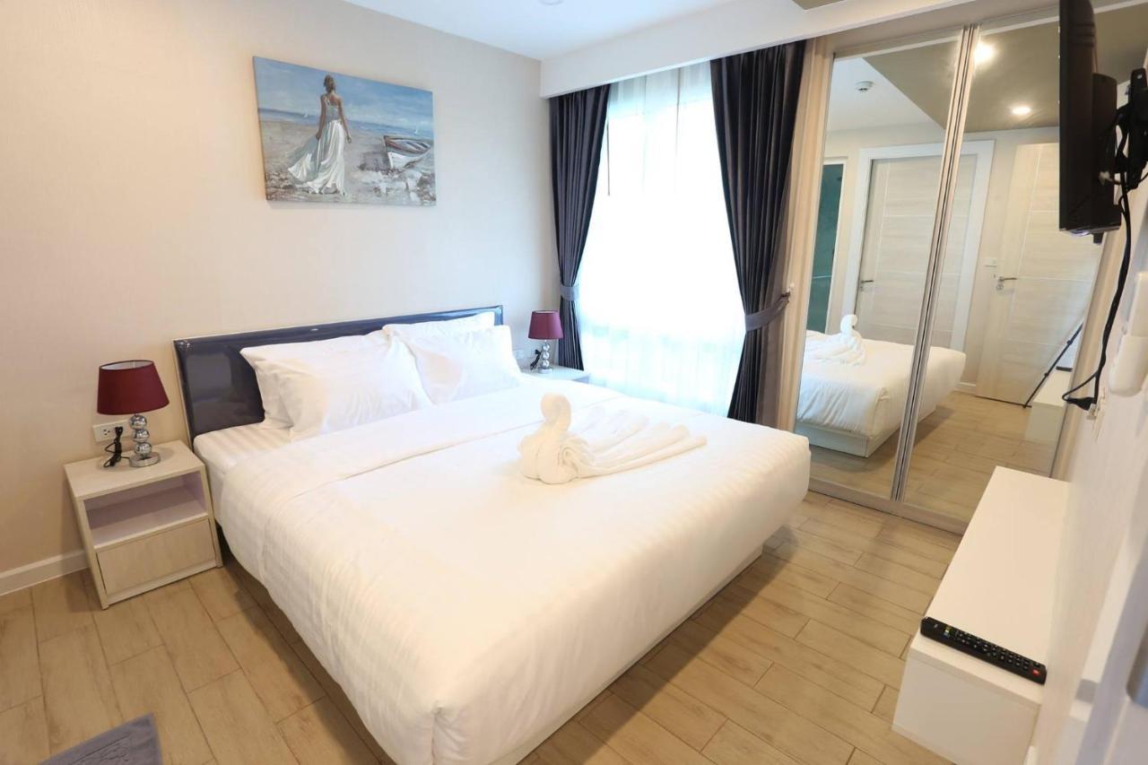 Seven Seas Resort Pattaya By Justin Jomtien Beach Zewnętrze zdjęcie