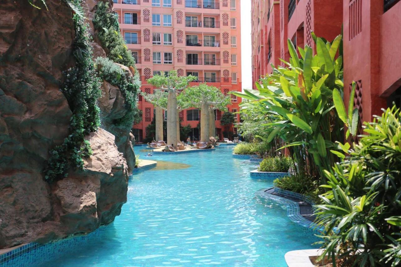Seven Seas Resort Pattaya By Justin Jomtien Beach Zewnętrze zdjęcie