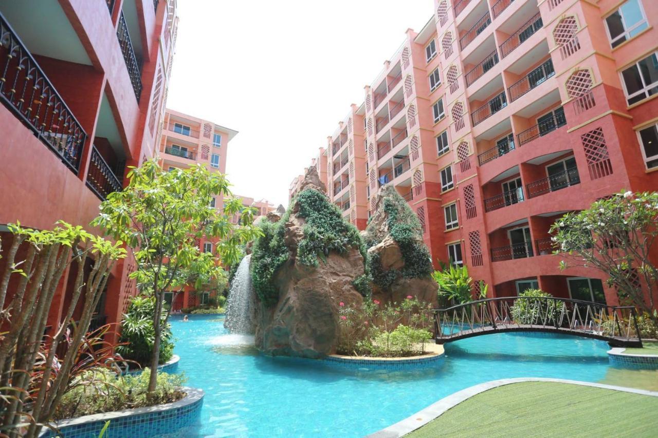 Seven Seas Resort Pattaya By Justin Jomtien Beach Zewnętrze zdjęcie